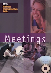 Meetings + CD - King David - książka