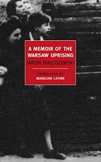 A Memoir of the Warsaw Uprising - Miron Białoszewski - książka