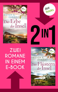 Das Erbe der Insel & Das Flüstern der Insel - Wendy K. Harris - ebook