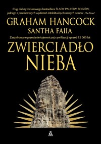Zwierciadło nieba - Graham Hancock - książka