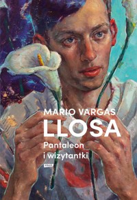 Pantaleon i wizytantki - Llosa Mario Vargas - książka