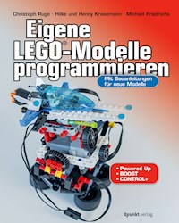 Eigene LEGO®-Modelle programmieren - Christoph Ruge - ebook