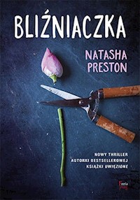 Bliźniaczka - Natasha Preston - książka