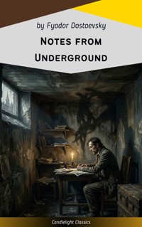 Notes from Underground - Fyodor Dostoevsky - ebook + książka