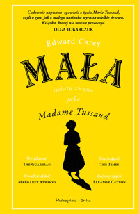 Mała - Edward Carey - ebook + książka