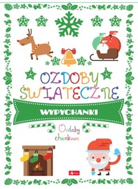 Ozdoby świąteczne Ozdoby choinkowe - Ristujczina Luba - książka