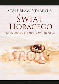 Świat Horacego -  - książka