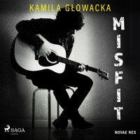Misfit - Kamila Głowacka - ebook + audiobook + książka