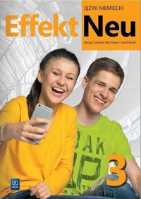 Effekt Neu 3 Język niemiecki Zeszyt ćwiczeń - Kryczyńska-Pham Anna - książka