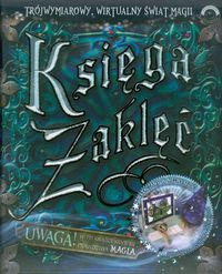 Księga Zaklęć z płytą CD -  - książka