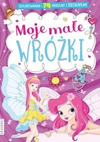 Moje małe wróżki -  - książka