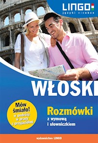 Włoski Rozmówki z wymową i słowniczkiem - Wasiucionek Tadeusz, Wasiucionek Tomasz - książka