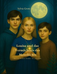 Louisa und das Vermächtnis des Mondlichts - Sylvia Grote - ebook