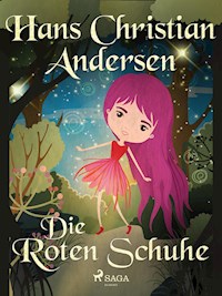 Die roten Schuhe - Hans Christian Andersen - ebook