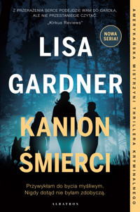 Kanion śmierci - Lisa Gardner - ebook + audiobook + książka
