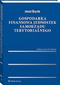 Meritum Gospodarka finansowa jednostek samorządu terytorialnego -  - książka