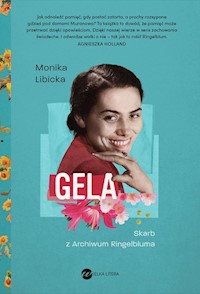 Gela - Libicka Monika - książka