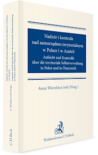 Nadzór i kontrola nad samorządem terytorialnym w Polsce i Austrii -  - książka