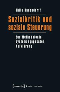 Sozialkritik und soziale Steuerung - Thilo Hagendorff - ebook