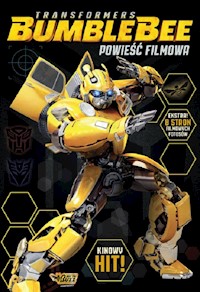 Transformers Bumblebee Powieść filmowa -  - książka