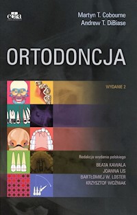 Ortodoncja - Cobourne Martyn T., DiBiase Andrew T. - książka