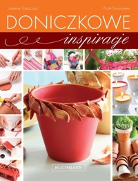 Doniczkowe inspiracje - Tołłoczko Joanna, Syndoman Piotr - książka
