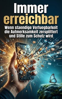 Immer erreichbar - Miriam Brandt - ebook