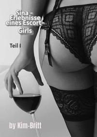 Sina - Erlebnisse eines Escort-Girls Teil 1 - Kim Britt - ebook