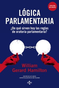 Lógica parlamentaria - William Gerard Hamilton - ebook