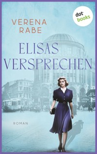 Elisas Versprechen - oder: Ein Lied für die Ewigkeit - Verena Rabe - ebook