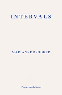 Intervals - Marianne Brooker - ebook