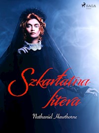 Szkarłatna litera - Nathaniel Hawthorne - ebook + książka