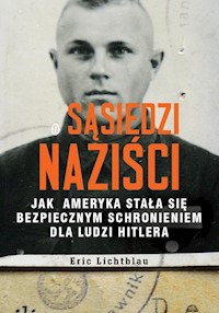 Sąsiedzi naziści - Eric Lichtblau - książka