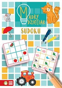 Sudoku - Sarna Katarzyna - książka