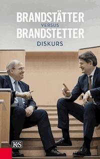 Brandstätter versus Brandstetter - Helmut Brandstätter - ebook
