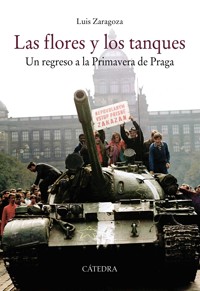 Las flores y los tanques - Luis Zaragoza - ebook