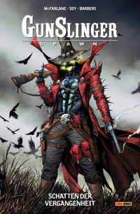 Gunslinger Spawn, Band 5 - Schatten der Vergangenheit - Todd McFarlane - ebook