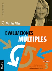 Evaluaciones múltiples - Martha Alles - ebook