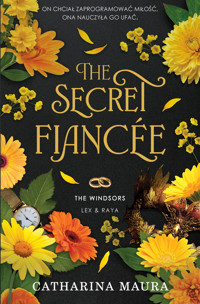 The Secret Fiancée. The Windsors. Tom 5 - Catharina Maura - ebook + audiobook + książka