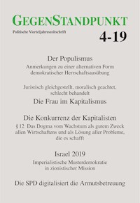 GegenStandpunkt 4-19 -  - ebook