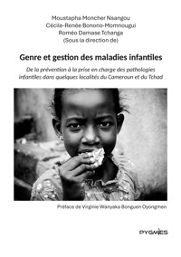 Genre et gestion des maladies infantiles - Moustapha Moncher Nsangou - ebook