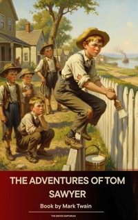 The Adventures of Tom Sawyer - Mark Twain - ebook + audiobook