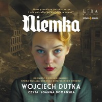 Niemka - Wojciech Dutka - ebook + audiobook + książka