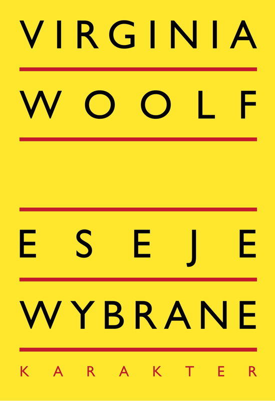 Eseje wybrane - Virginia Woolf - ebook + książka