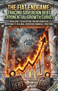 The Fiat Endgame: Tracing Sovereign Debt Exponential Growth Curves - William Cain - ebook