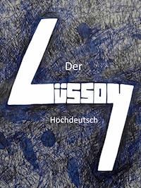 Hochdeutsch - Der Lüssoy - ebook