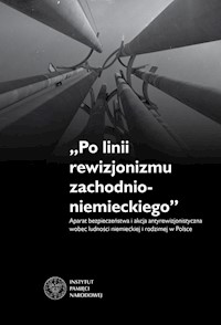Po linii rewizjonizmu zachodnioniemieckiego -  - książka