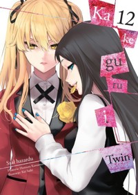 Kakegurui Twin. Tom 12 - Homura Kawamoto - książka