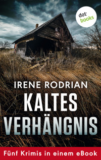 Kaltes Verhängnis - Irene Rodrian - ebook
