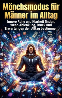 Mönchsmodus für Männer im Alltag - Luisa Weiss - ebook